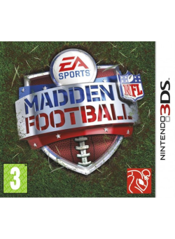 Madden NFL Football (3DS)